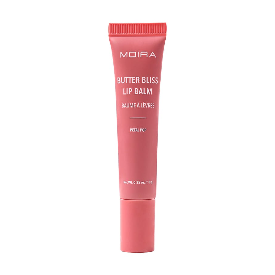 MOIRA Butter Bliss Lip Balm 003 Petal Pop