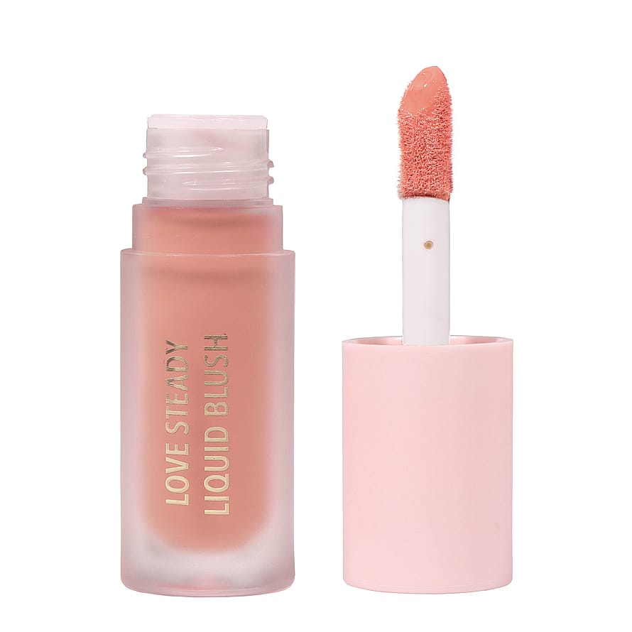 MOIRA Love Steady Liquid Blush 017 Sweet Stuff