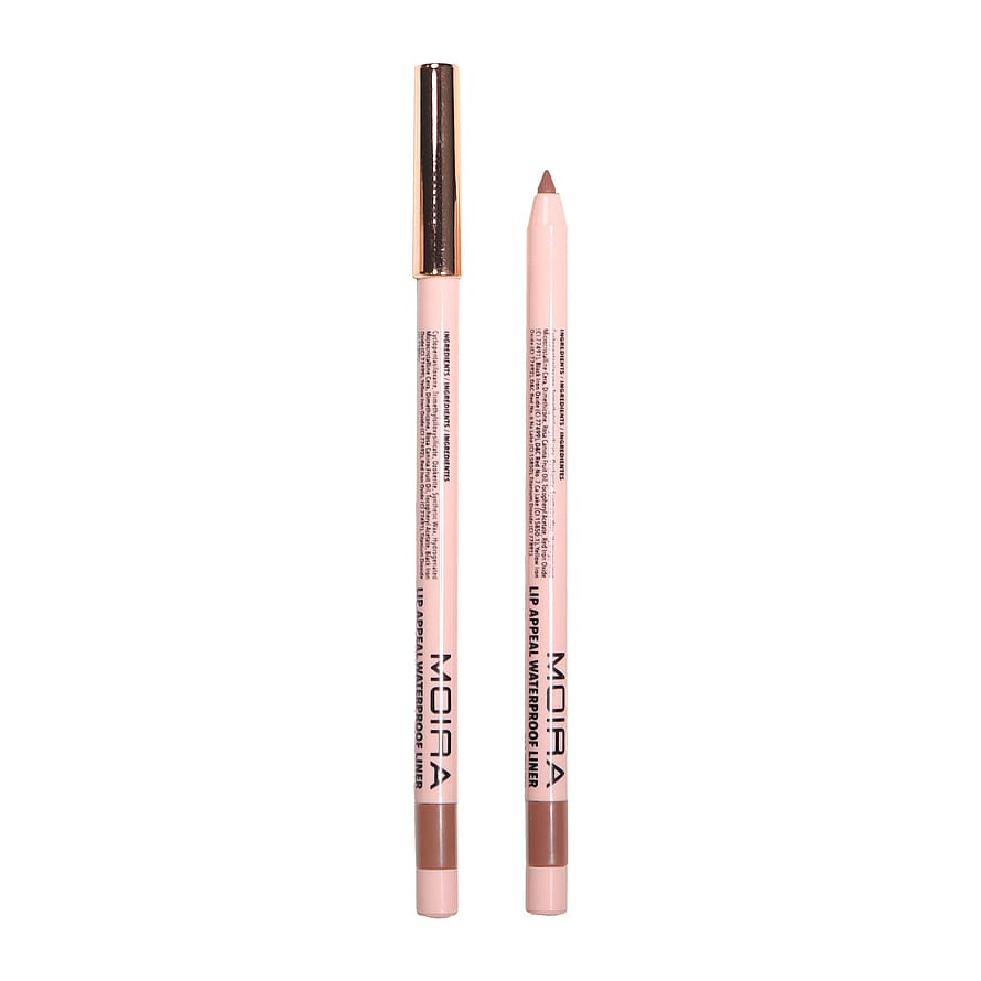 MOIRA Lip Appeal Waterproof Liner 001 Fairytale