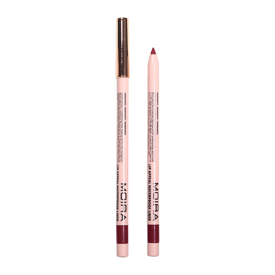MOIRA Lip Appeal Waterproof Liner 023 Identity