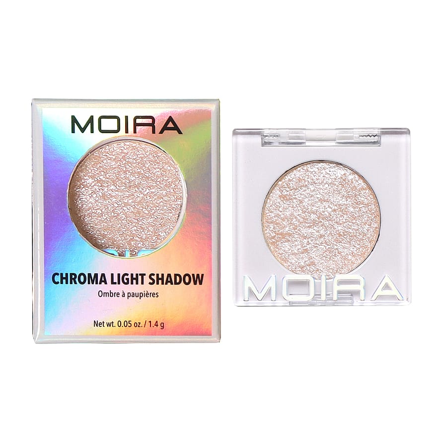 MOIRA Chroma Light Shadow 001 Fairy Dust