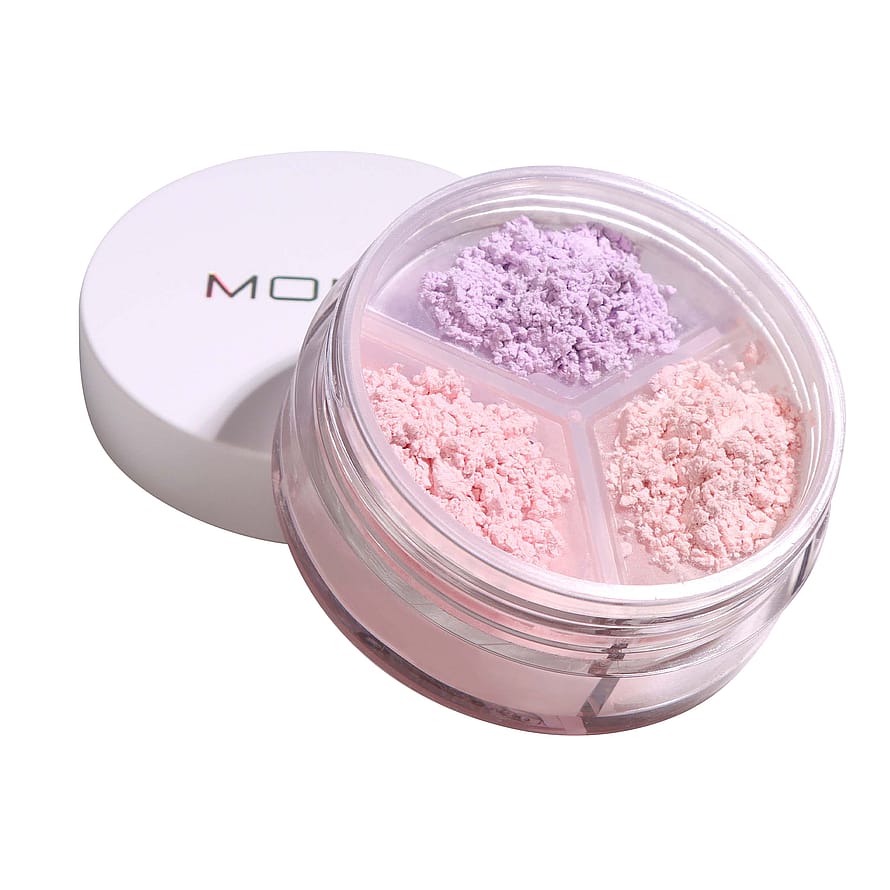 MOIRA Set & Correct Loose Setting Powder 005 Rose Pink