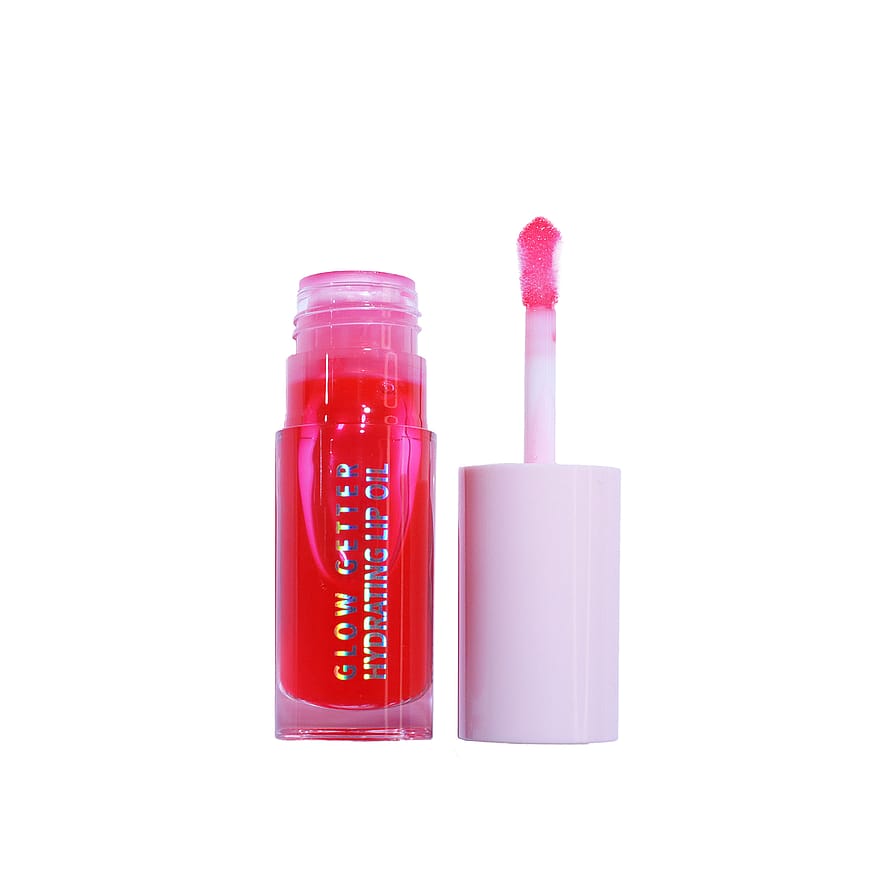MOIRA Glow Getter Hydrating Oil 008 Juicy Red