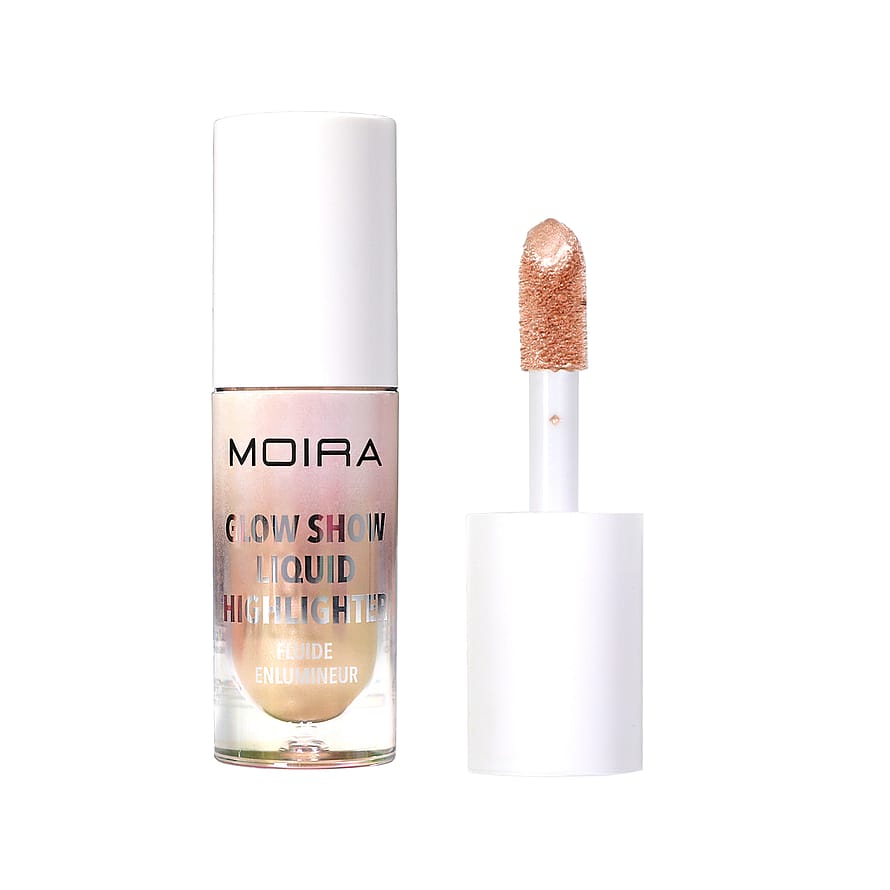 MOIRA Glow Show Liquid Highlighter 003 Champagne Delight