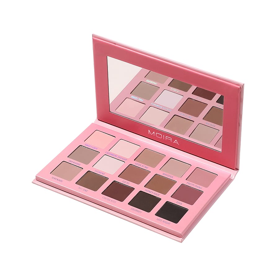 MOIRA Oh, La La Eyeshadow Palette