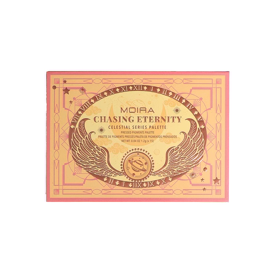 MOIRA Chasing Eternity Pressed Pigment Palette