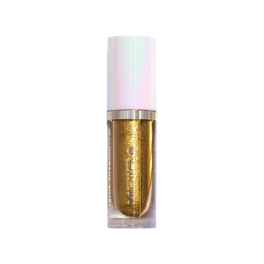 MOIRA Diamond Daze Liquid Shadow 006 Goldstar
