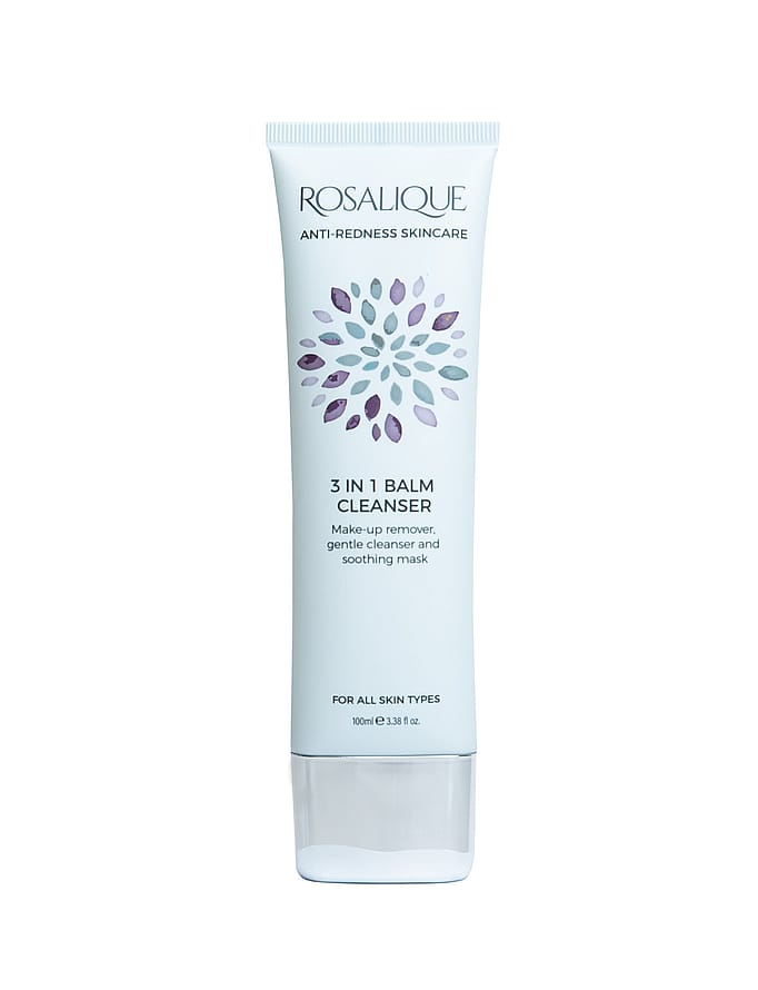 Rosalique Balm Cleanser & Bamboo Cloth 100 ml