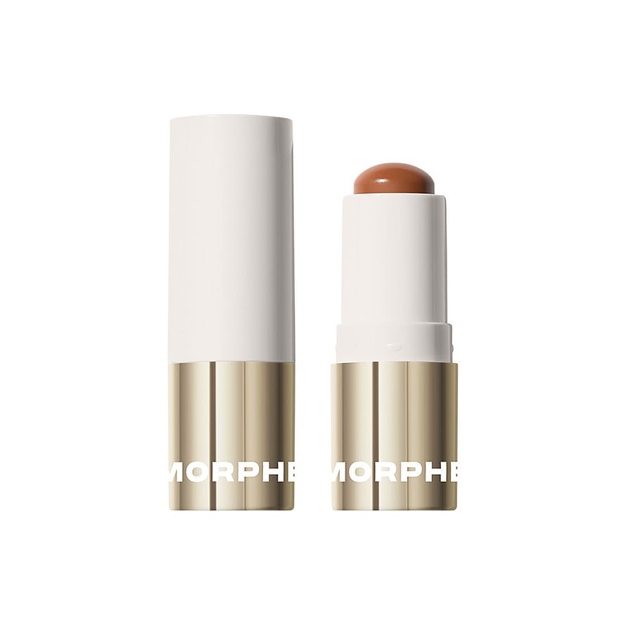 Morphe Sudden Heat Creamy Bronzer Stick Stick Sizzle