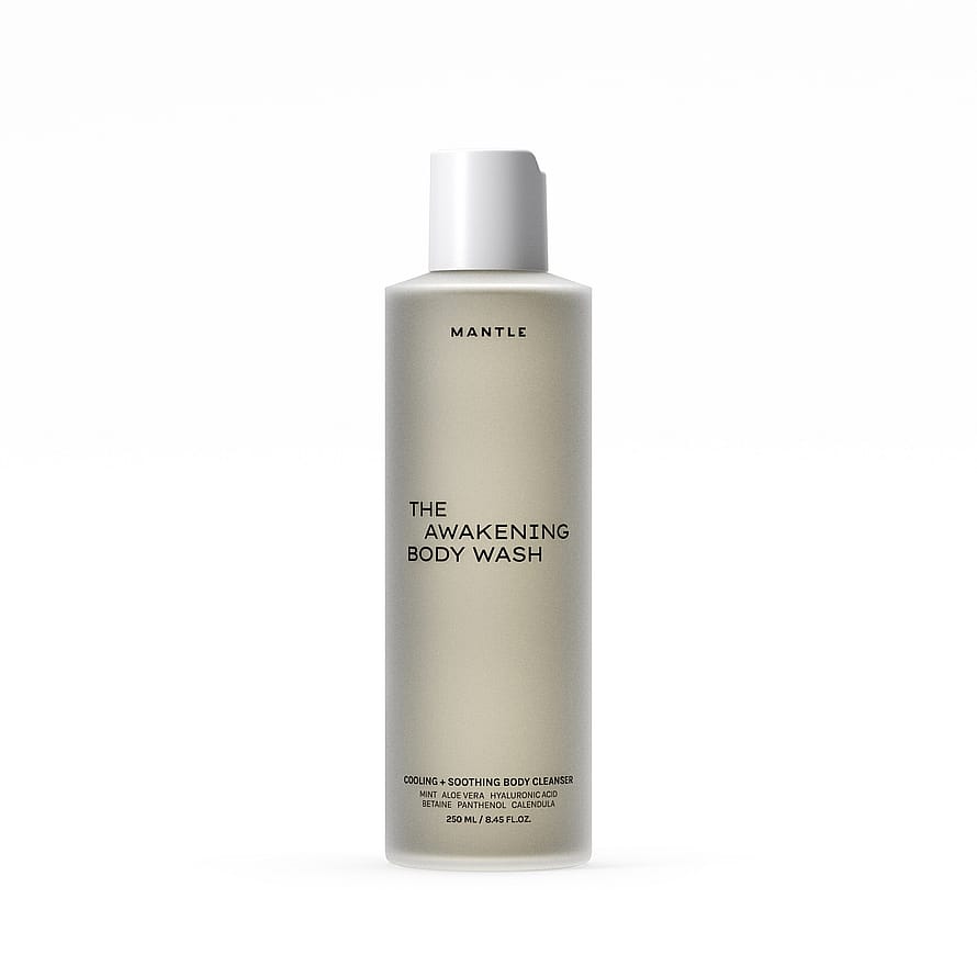 MANTLE The Awakening Body Wash 250 ml