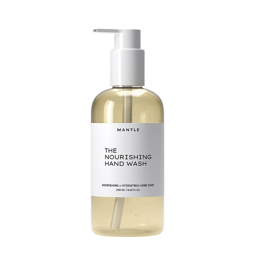 MANTLE The Nourishing Hand Wash – Nourishing + Hydrating Hand Soap 250 ml