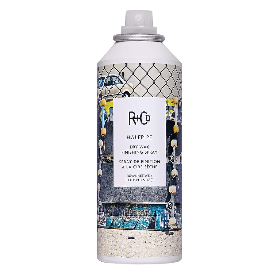 R+Co Halfpipe Dry Wax Finishing Spray 169 ml