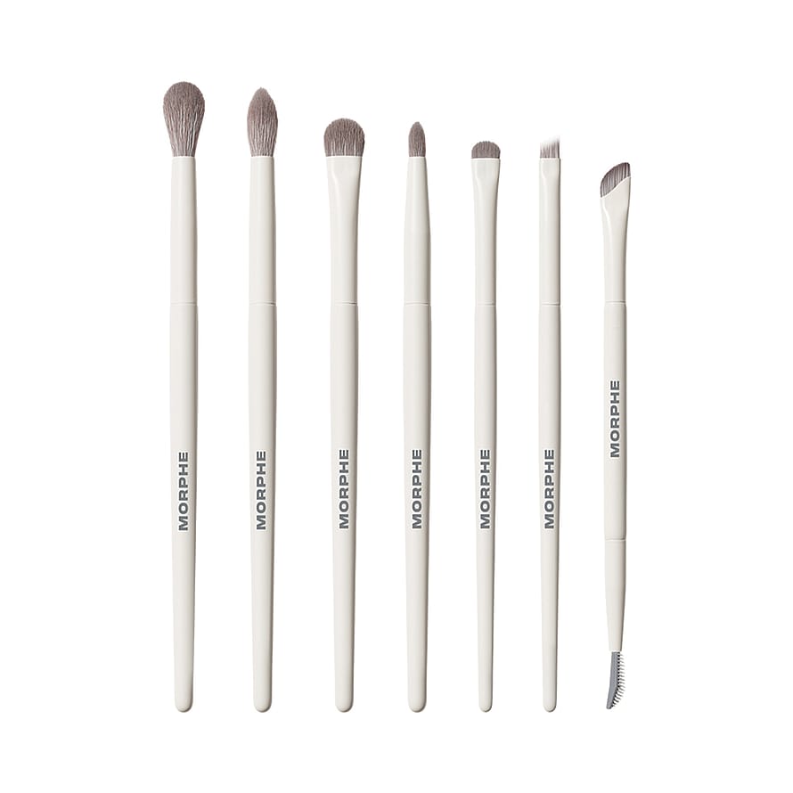 Morphe Eye Want It All 7-Piece Eye Brush Set