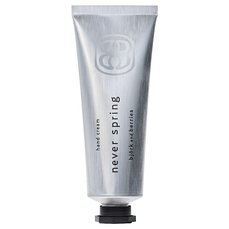 Björk and Berries Never Spring Hand Cream 50 ml