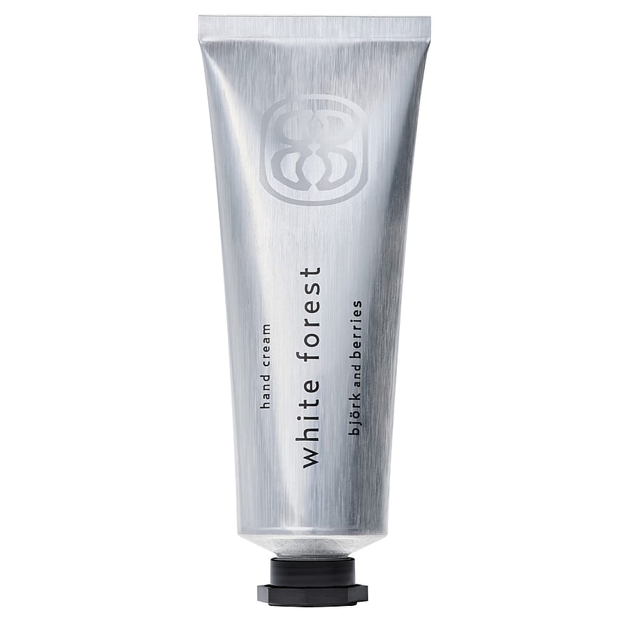 Björk and Berries White Forest Hand Cream 50 ml