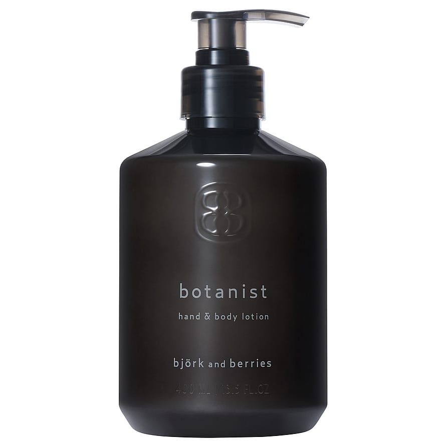 Björk and Berries Botanist Hand & Body Lotion 400 ml