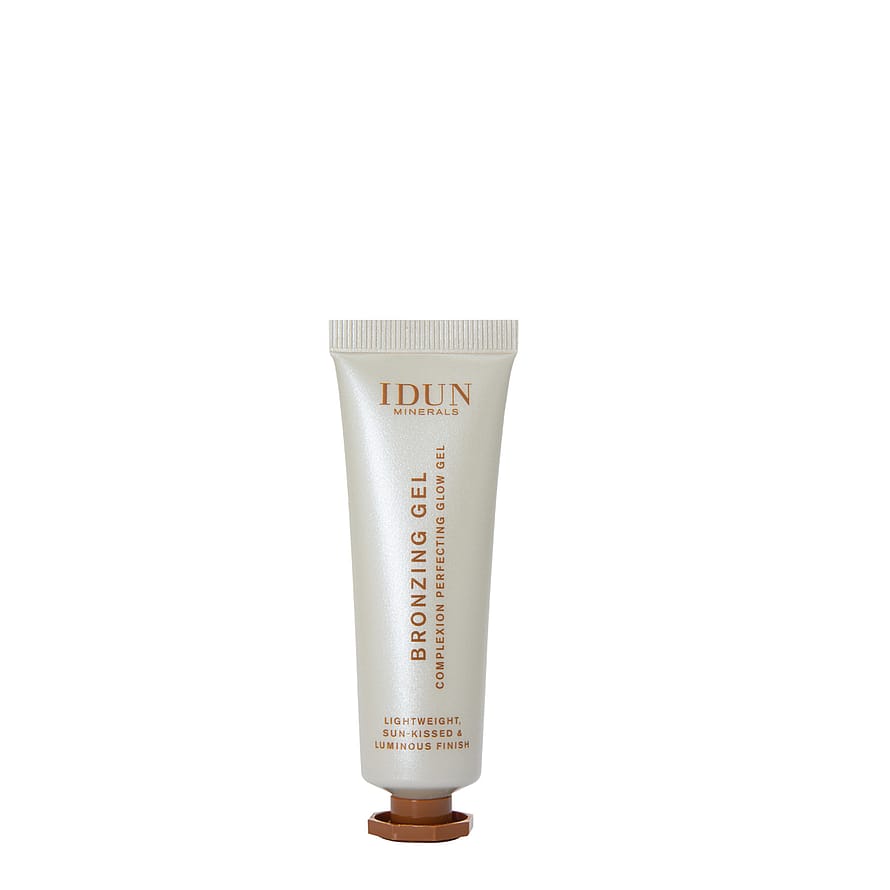 IDUN Minerals Bronzing Gel Golden Hour