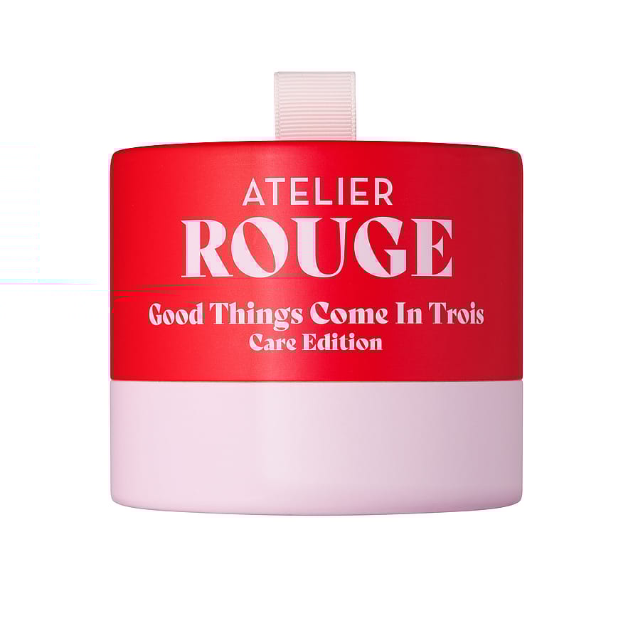 Atelier Rouge Good Things Come In Trois Care Edition Gift Box