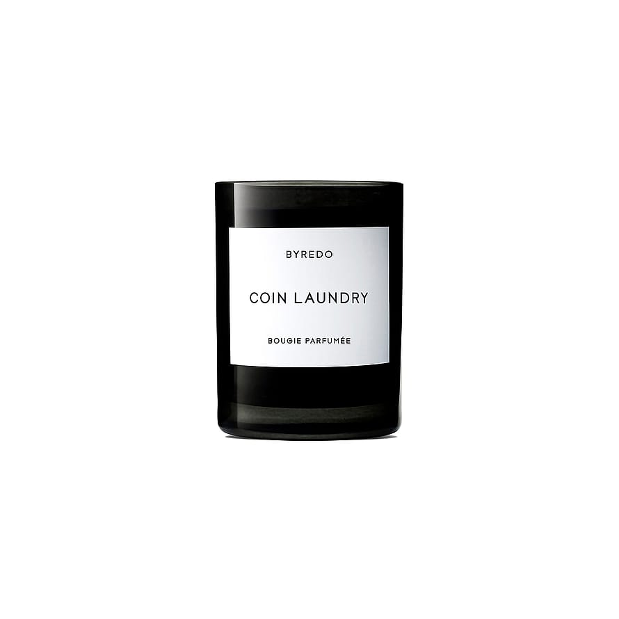 BYREDO Coin Laundry Candle 240 g