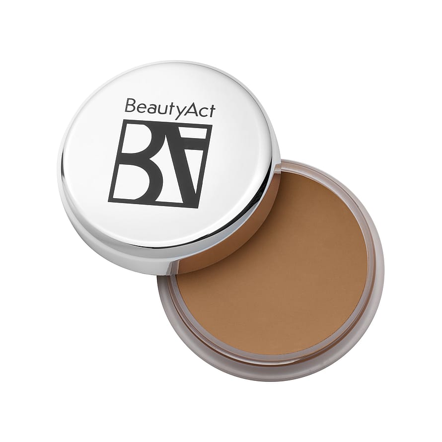 BeautyAct Soft Glow Cream Bronzer Honey Breeze