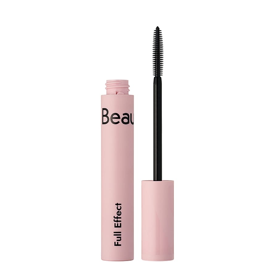 BeautyAct Full Effect Mascara Intense Black