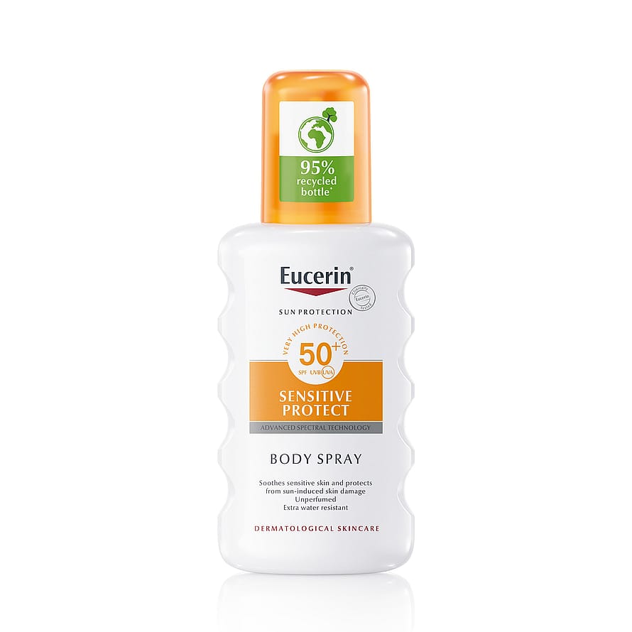 Eucerin Sun Body Spray SPF50+ 200 ml