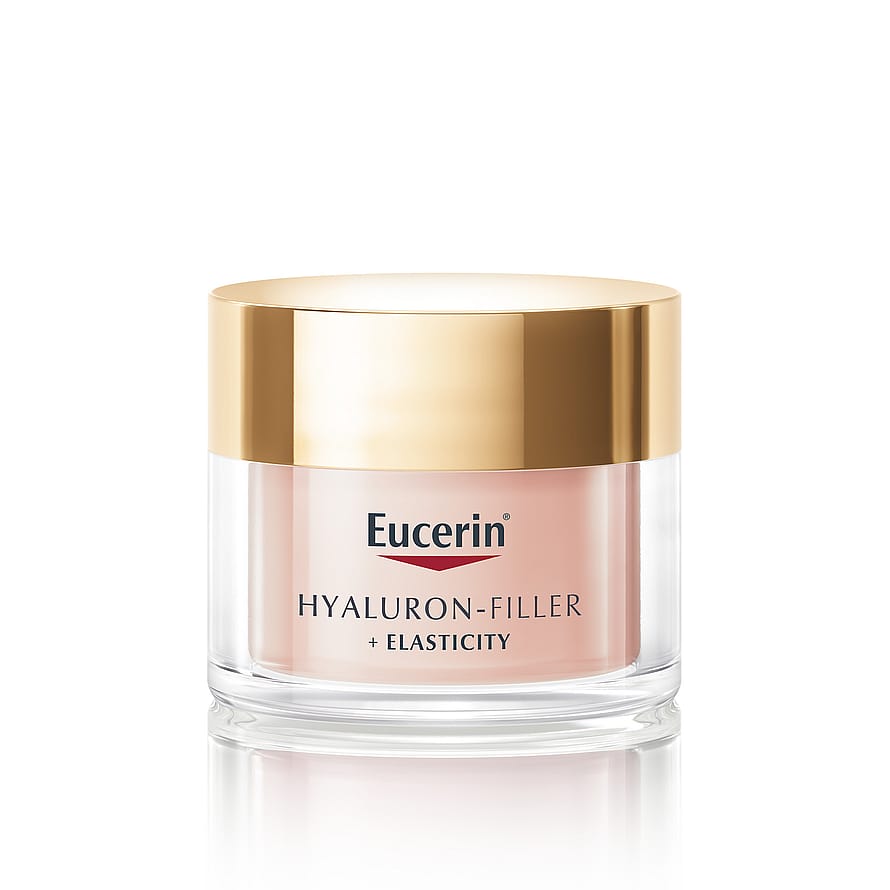 Eucerin Hyaluron-Filler + Elasticity Day Cream Rosé SPF30 50 ml