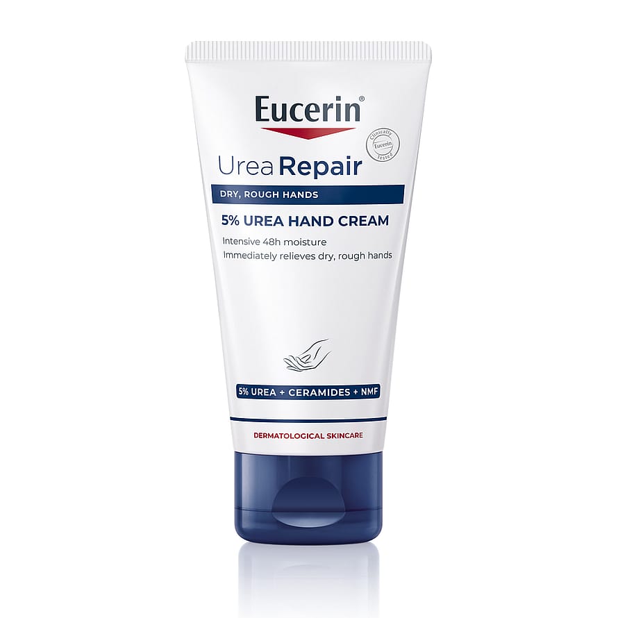 Eucerin UreaRepair 5% Urea Hand Cream 75 ml