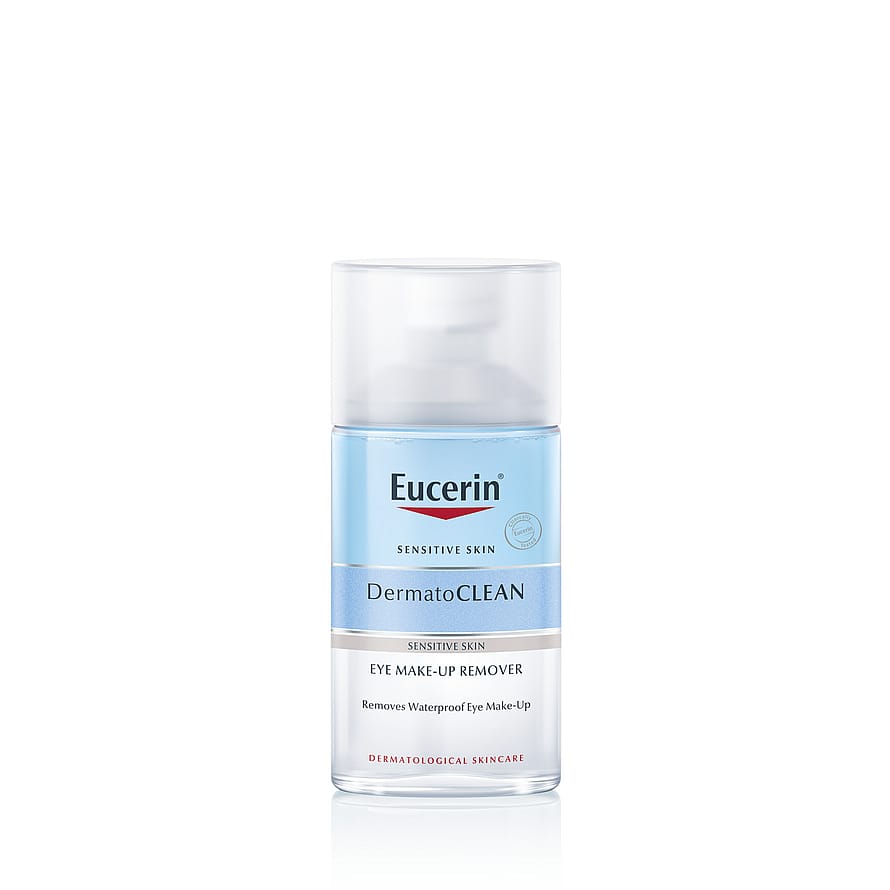 Eucerin DermatoClean Micellar Eye Make-up Remover 125 ml