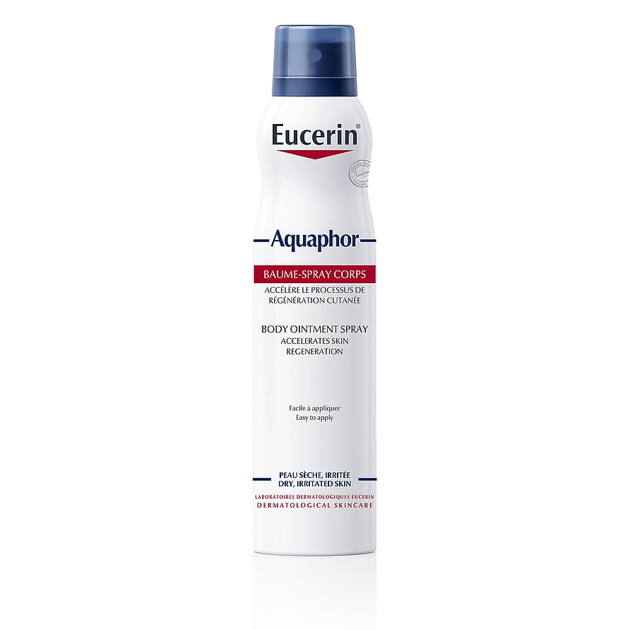 Eucerin Aquaphor Body Ointment Spray 250 ml