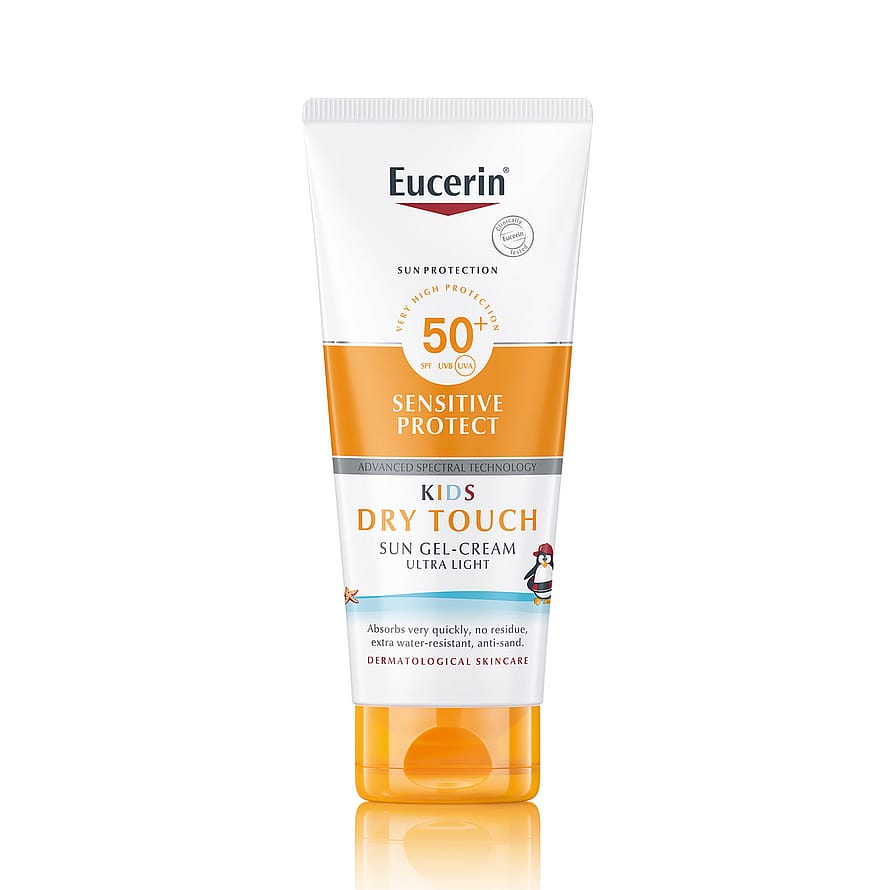 Eucerin Sun Kids Dry Touch SPF50+ 200 ml