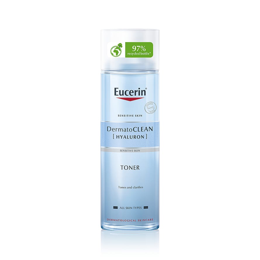 Eucerin DermatoClean Toner 200 ml