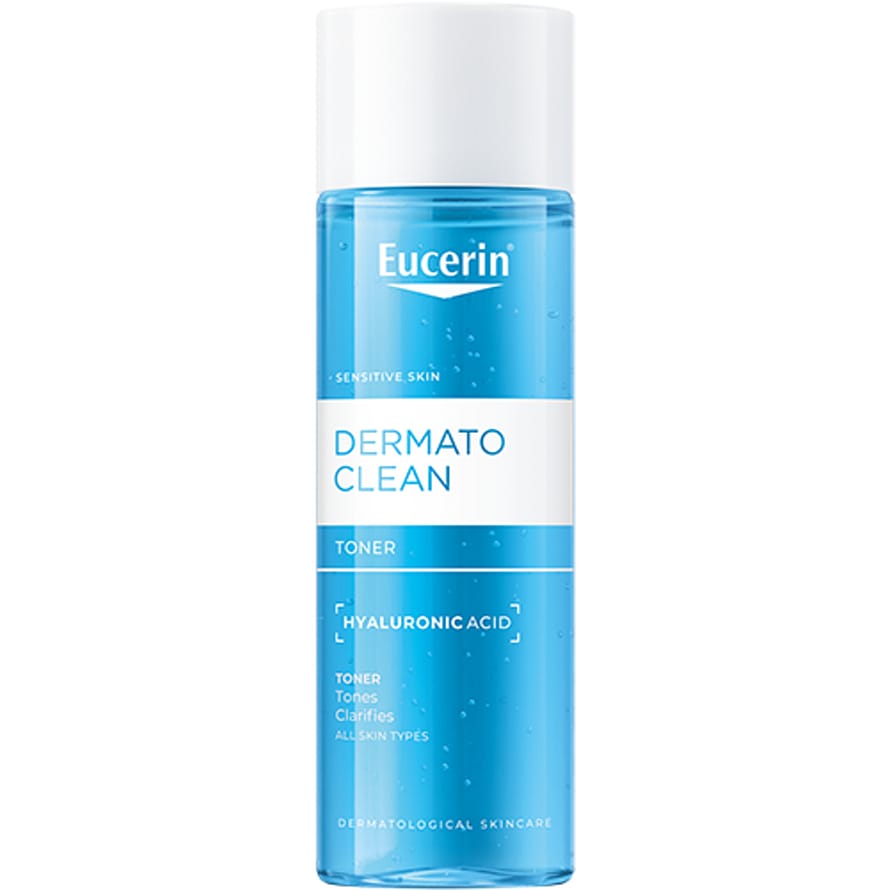 Eucerin DermatoClean Toner 200 ml
