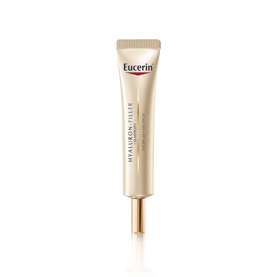 Eucerin Hyaluron-Filler + Elasticity Eye Cream SPF20 15 ml
