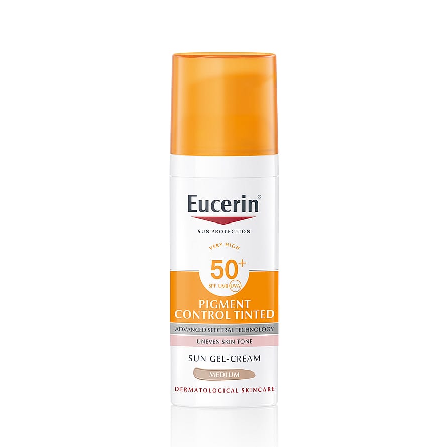Eucerin Sun Pigment Control Tinted SPF50+ 50 ml