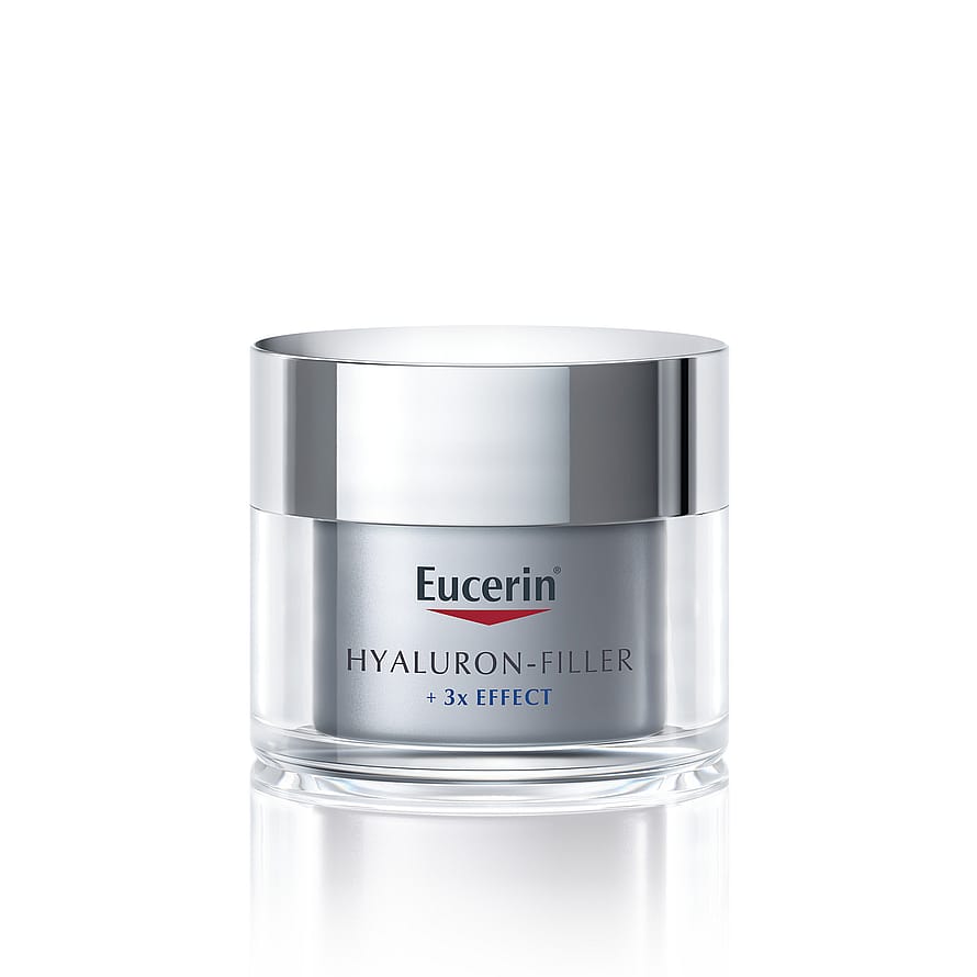 Eucerin Hyaluron-Filler + 3x Effect Night Cream 50 ml