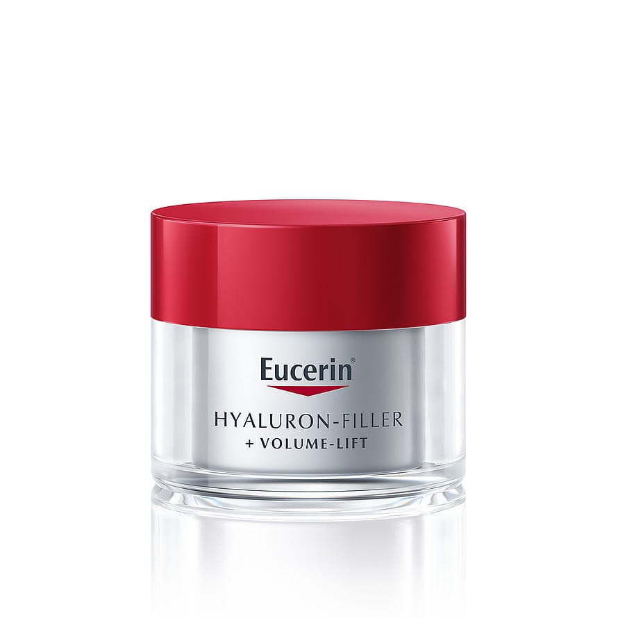 Eucerin Hyaluron-Filler + Volume-Lift Day Cream SPF15 Dry 50 ml
