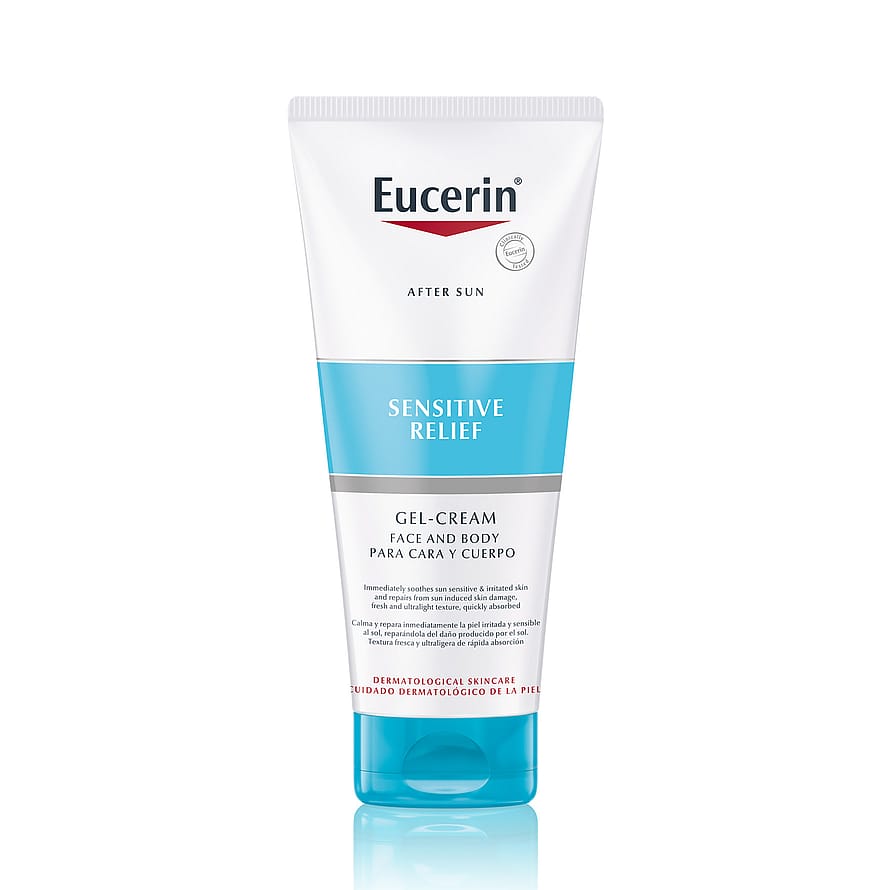 Eucerin After Sun Sensitive Relief Gel-Cream 200 ml