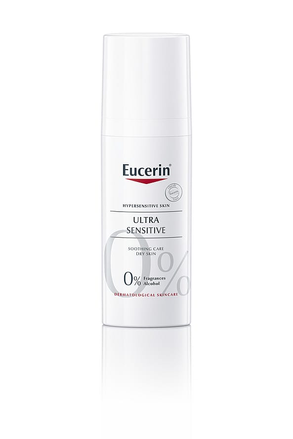Eucerin UltraSensitive Soothing Care Dry Skin 50 ml