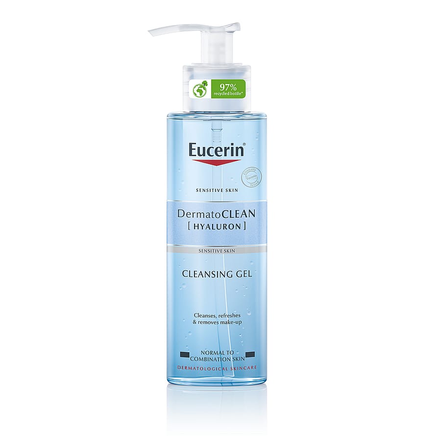 Eucerin DermatoClean Cleansing Gel 200 ml