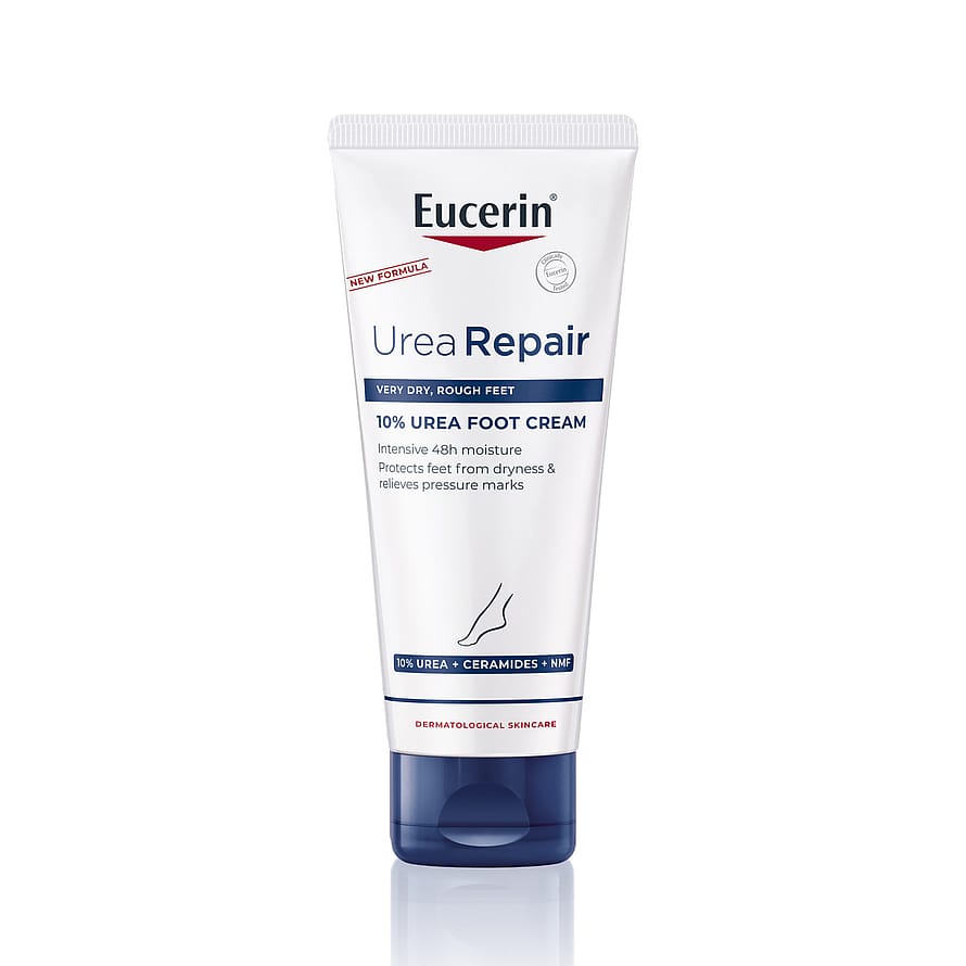 Eucerin UreaRepair 10% Urea Foot Cream 100 ml