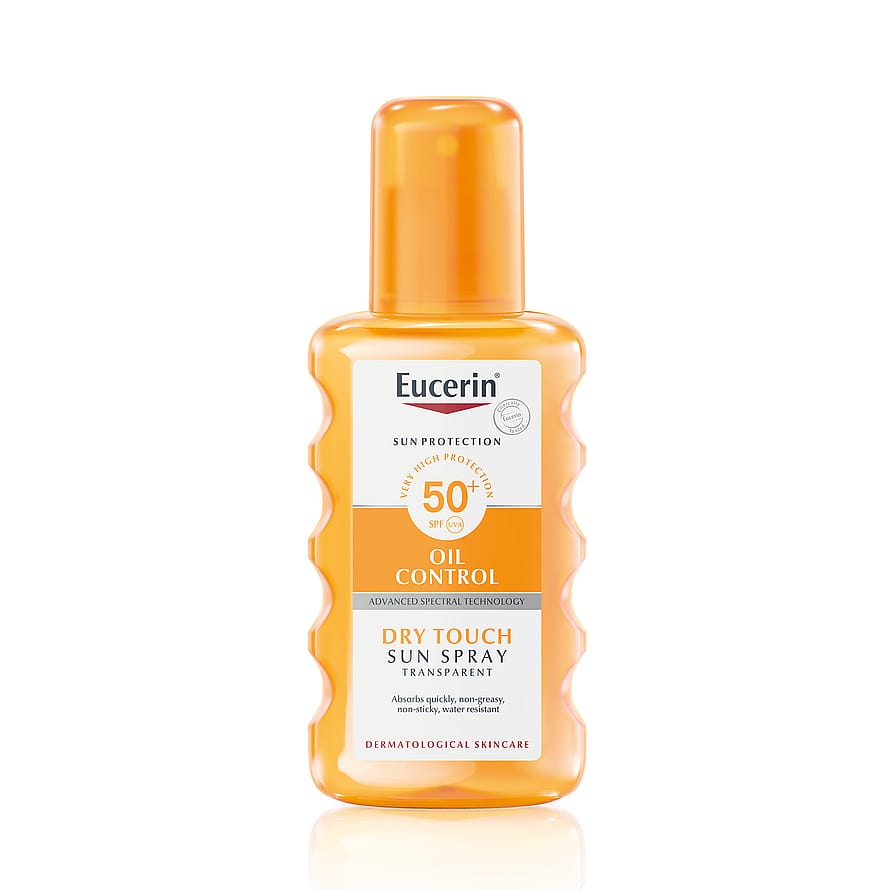 Eucerin Sun Spray Transparent SPF50+ 150 ml