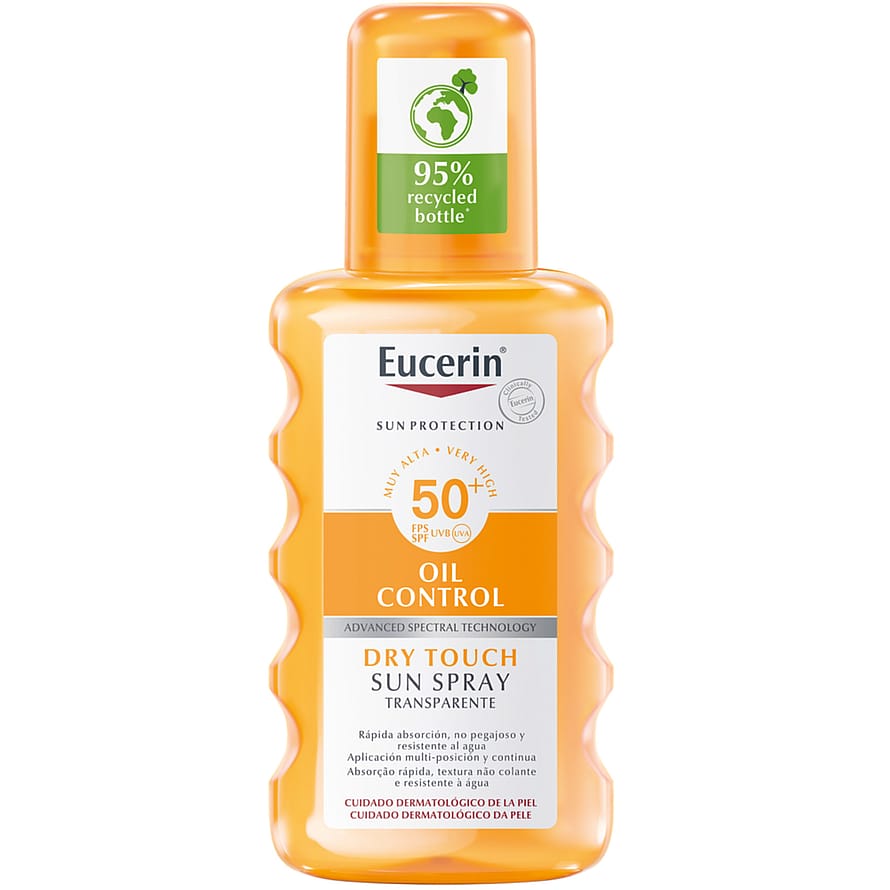 Eucerin Sun Spray Transparent SPF50+ 150 ml