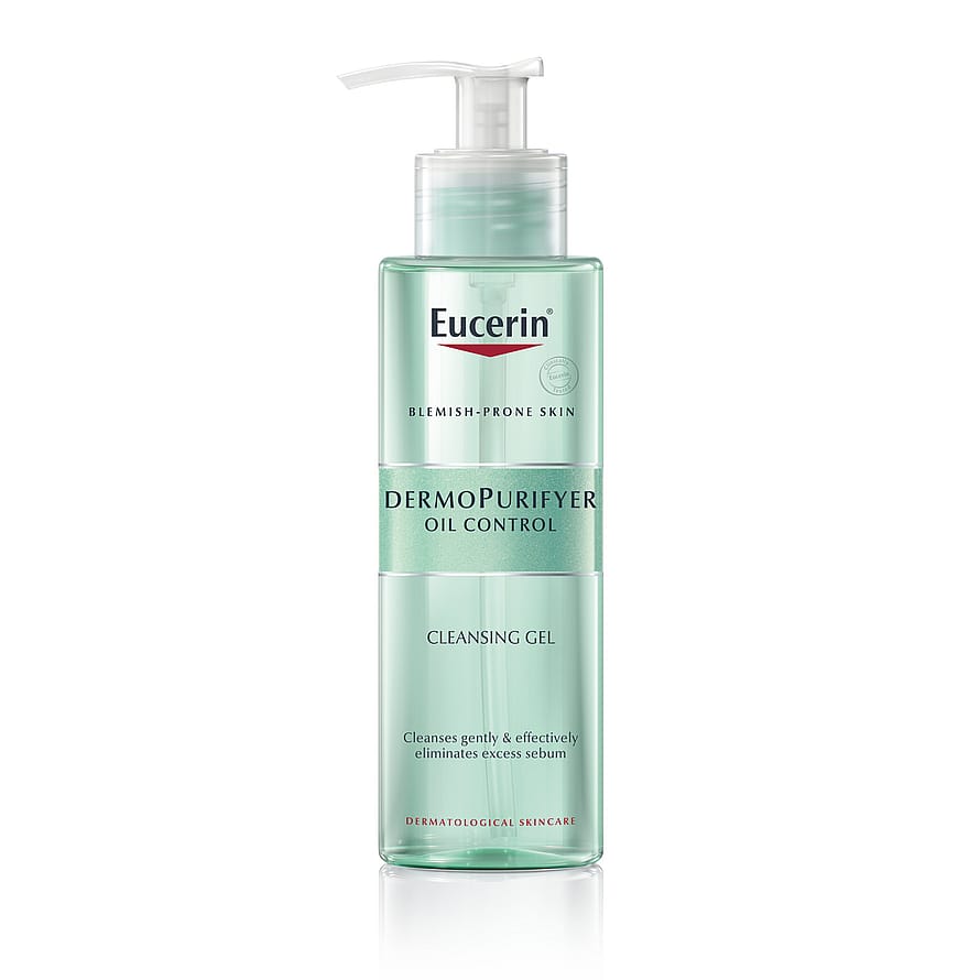 Eucerin DermoPurifyer Cleansing Gel 200 ml