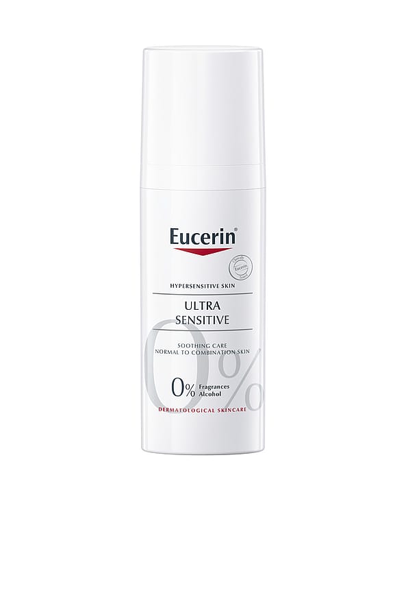 Eucerin UltraSensitive Soothing Care Normal Skin 50 ml