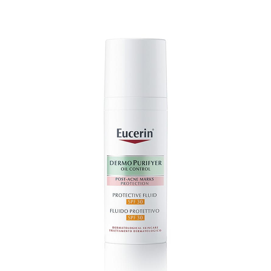 Eucerin DermoPurifyer Protective Fluid SPF30 50 ml