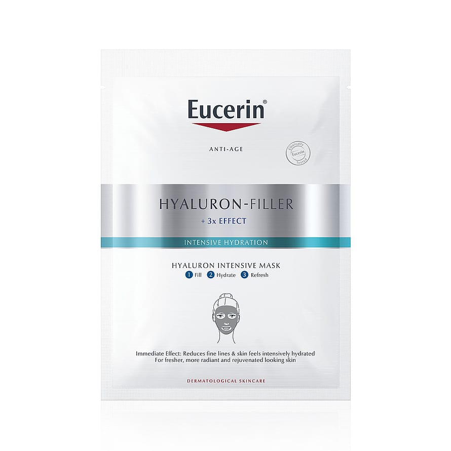 Eucerin Hyaluron-Filler +3x Effect Intensive Mask 1 pcs