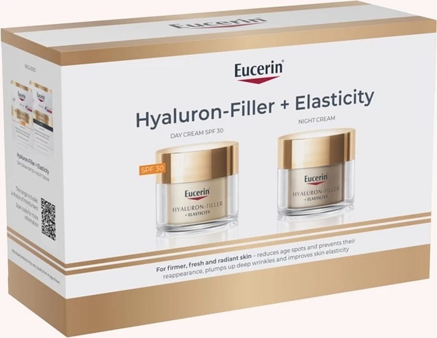 Eucerin Hyaluron-Filler + Elasticity Day & Night 100 ml