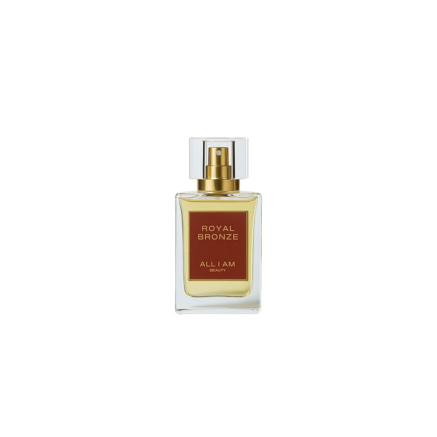 ALL I AM Beauty Royal Bronze EdP 50 ml