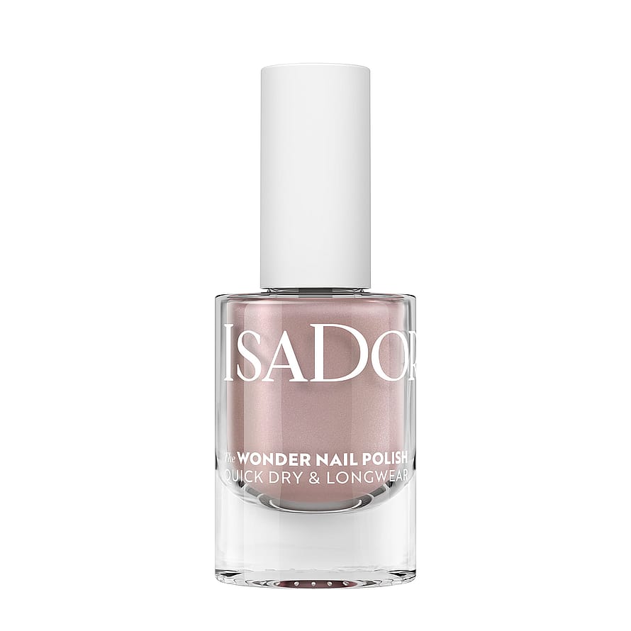 IsaDora The Wonder Nail Polish Quick Dry & Longwear 199 Glacé
